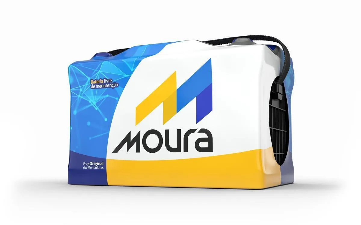 Bateria Moura Niterói