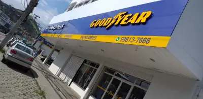 Fachada Baterias São Lourenço Niterói