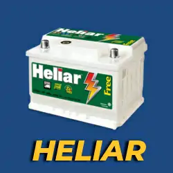 Bateria Heliar | Niterói