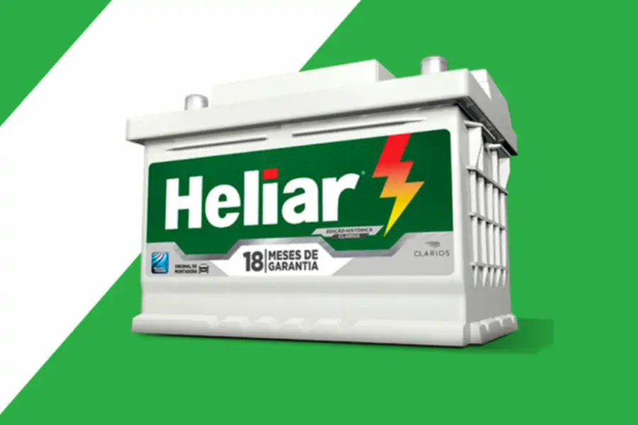 Bateria Heliar Niterói