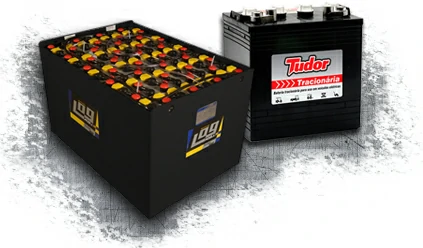 Bateria tracionária Niterói Bateria tracionária Niterói